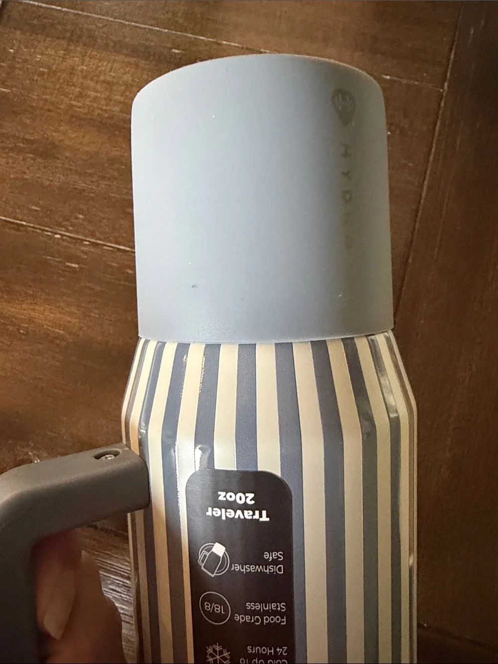 HydroJug smaller take